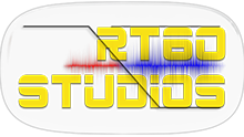 RT60STUDIOS Graphics Services Logo